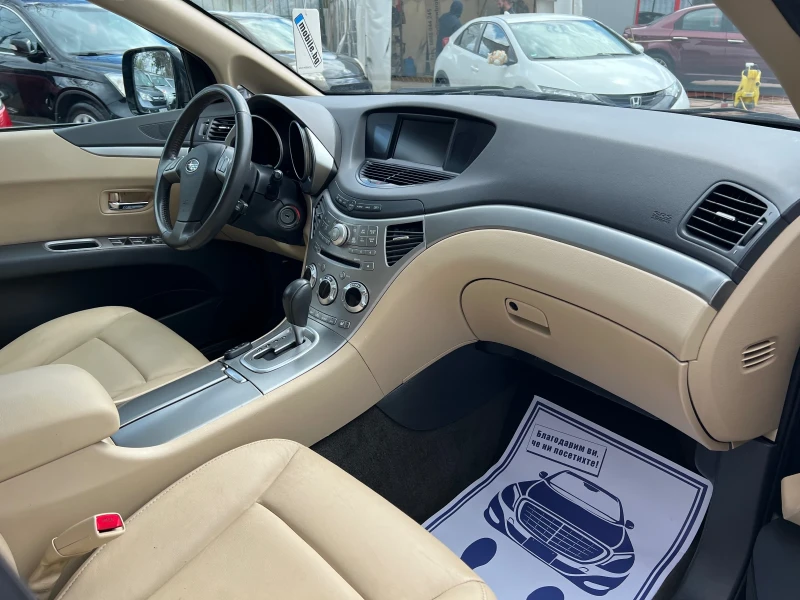 Subaru B9 tribeca 3.0 AWD* АВТОМАТИК* ШВЕЙЦАРИЯ* КОЖА* НАВИ* 7МЕСТА*, снимка 16 - Автомобили и джипове - 49848994