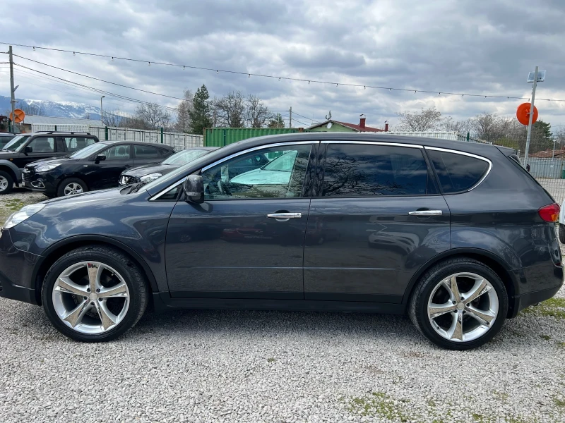 Subaru B9 tribeca 3.0 AWD* АВТОМАТИК* ШВЕЙЦАРИЯ* КОЖА* НАВИ* 7МЕСТА*, снимка 8 - Автомобили и джипове - 49848994