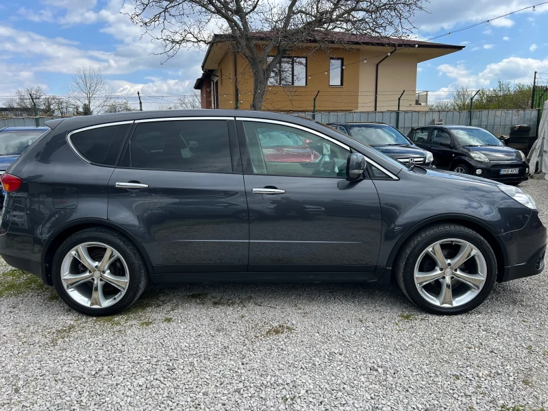 Subaru B9 tribeca 3.0 AWD* АВТОМАТИК* ШВЕЙЦАРИЯ* КОЖА* НАВИ* 7МЕСТА*, снимка 4 - Автомобили и джипове - 49848994