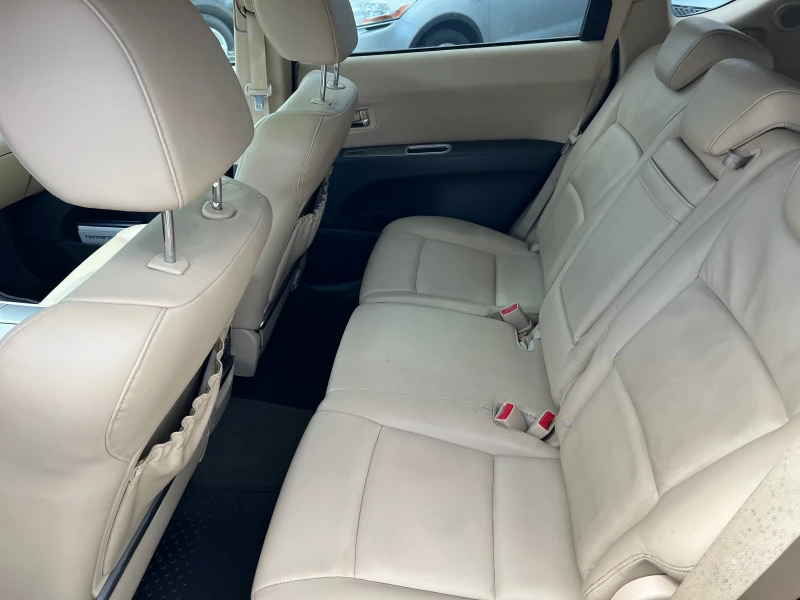 Subaru B9 tribeca 3.0 AWD* АВТОМАТИК* ШВЕЙЦАРИЯ* КОЖА* НАВИ* 7МЕСТА*, снимка 10 - Автомобили и джипове - 49848994