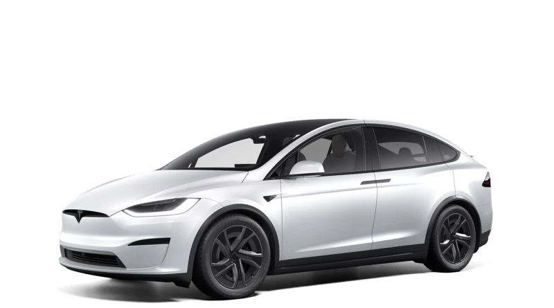 Tesla Model X = NEW = Panorama Гаранция