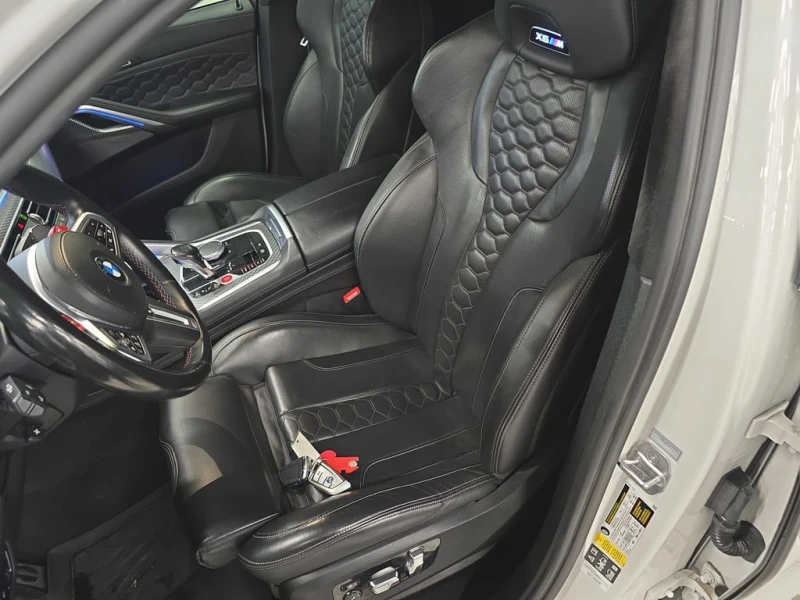 BMW X6 * Competition * CARFAX * БЕЗ ПЪРВОНАЧАЛНА ВНОСКА, снимка 14 - Автомобили и джипове - 52596666