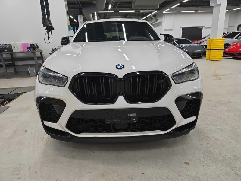 BMW X6 * Competition * CARFAX * БЕЗ ПЪРВОНАЧАЛНА ВНОСКА, снимка 6 - Автомобили и джипове - 52596666