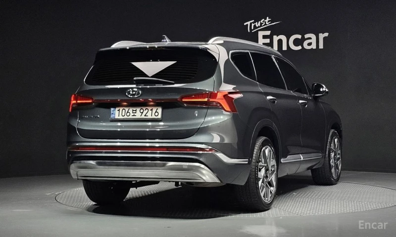 Hyundai Santa fe, снимка 2 - Автомобили и джипове - 52675039