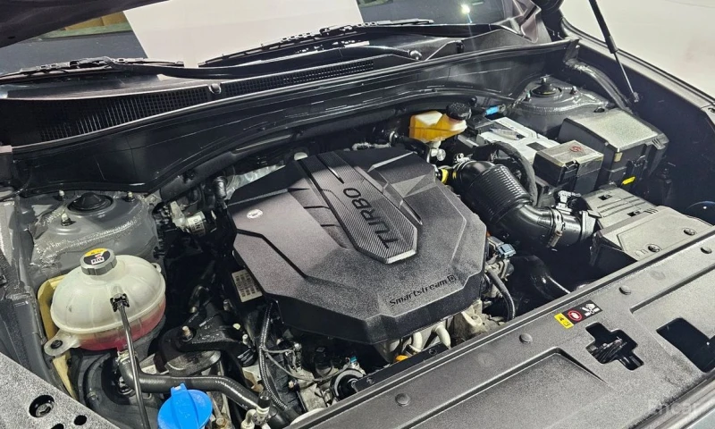 Hyundai Santa fe, снимка 6 - Автомобили и джипове - 52675039