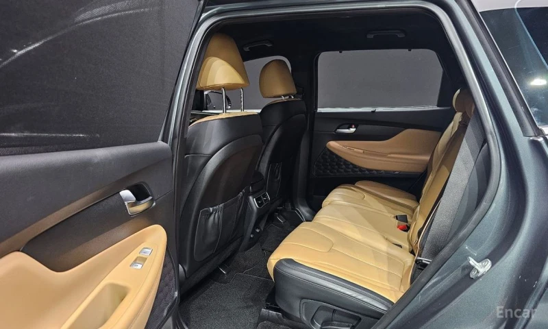 Hyundai Santa fe, снимка 12 - Автомобили и джипове - 52675039
