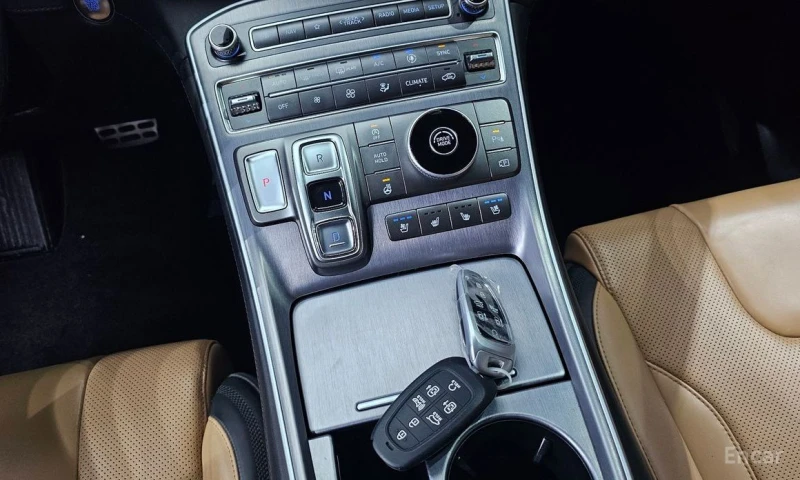 Hyundai Santa fe, снимка 9 - Автомобили и джипове - 52675039