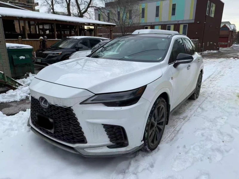 Lexus RX * 350 * CARFAX * БЕЗ ПЪРВОНАЧАЛНА ВНОСКА