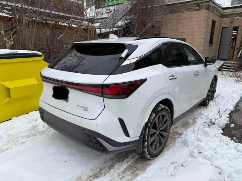 Lexus RX * 350 * CARFAX * БЕЗ ПЪРВОНАЧАЛНА ВНОСКА, снимка 3 - Автомобили и джипове - 52772593