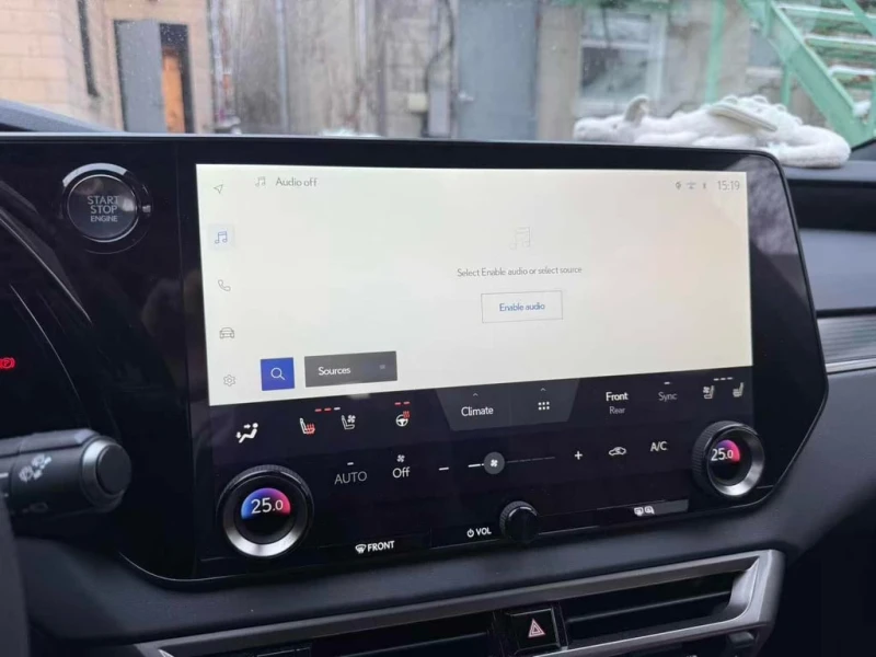 Lexus RX * 350 * CARFAX * БЕЗ ПЪРВОНАЧАЛНА ВНОСКА, снимка 15 - Автомобили и джипове - 52772593