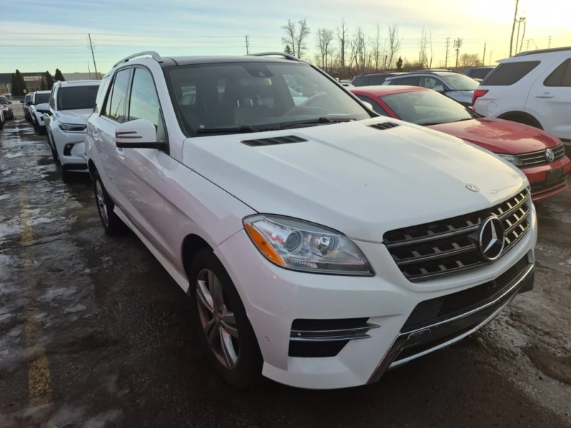 Mercedes-Benz ML 400 * CARFAX * ЦЕНА ДО БГ, снимка 2 - Автомобили и джипове - 52908015