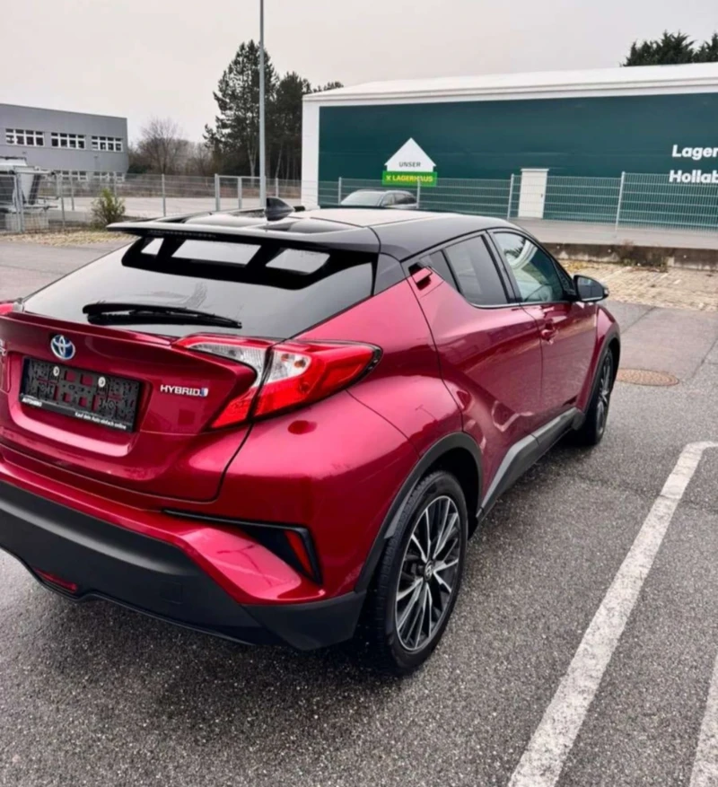 Toyota C-HR С-История 122кс 155.000км , снимка 7 - Автомобили и джипове - 53125952