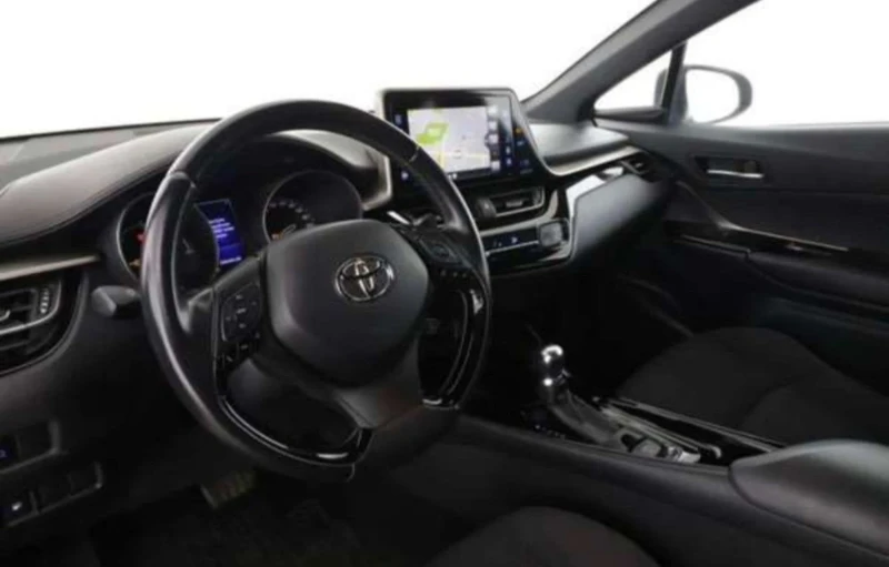 Toyota C-HR С-История 122кс 155.000км , снимка 12 - Автомобили и джипове - 53125952