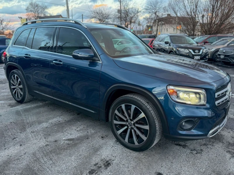 Mercedes-Benz GLB * GLB250  4MATIC * CARFAX * ФИНАНСИРАНЕ, снимка 9 - Автомобили и джипове - 53187580