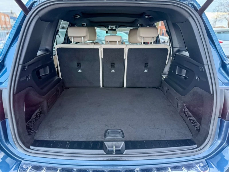 Mercedes-Benz GLB * GLB250  4MATIC * CARFAX * ФИНАНСИРАНЕ, снимка 16 - Автомобили и джипове - 53187580