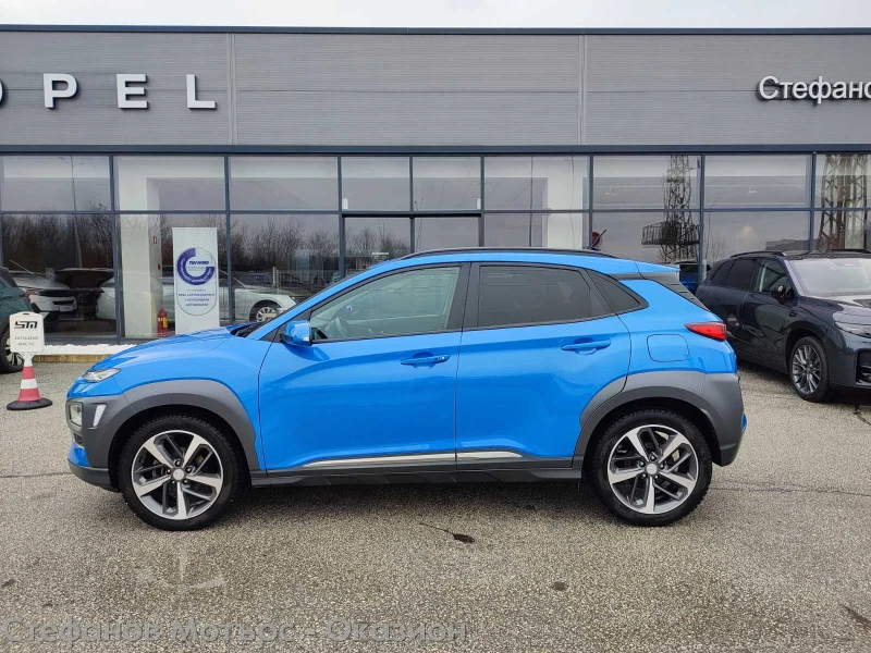 Hyundai Kona Premium 1.0 T-GDI Petrol (88kW/120hp) МT6, снимка 4 - Автомобили и джипове - 53453584