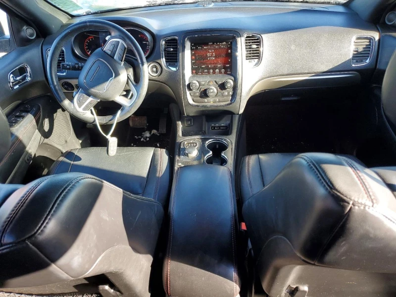 Dodge Durango R/T* 5.7* V8* 8ZF* ПОДГРЕВ* КАМЕРА* КЕЙЛЕС* LANE* , снимка 7 - Автомобили и джипове - 53528059