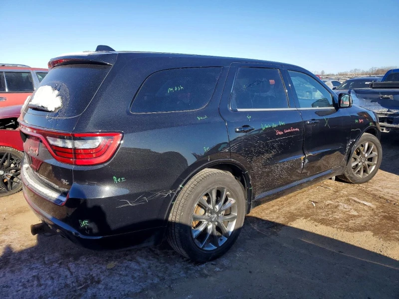 Dodge Durango R/T* 5.7* V8* 8ZF* ПОДГРЕВ* КАМЕРА* КЕЙЛЕС* LANE* , снимка 2 - Автомобили и джипове - 53528059