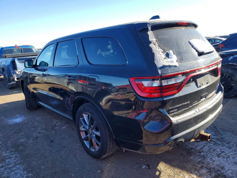 Dodge Durango R/T* 5.7* V8* 8ZF* ПОДГРЕВ* КАМЕРА* КЕЙЛЕС* LANE* , снимка 4 - Автомобили и джипове - 53528059