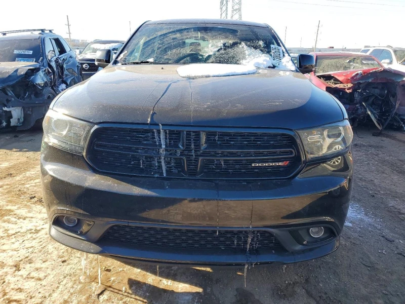 Dodge Durango R/T* 5.7* V8* 8ZF* ПОДГРЕВ* КАМЕРА* КЕЙЛЕС* LANE* , снимка 5 - Автомобили и джипове - 53528059