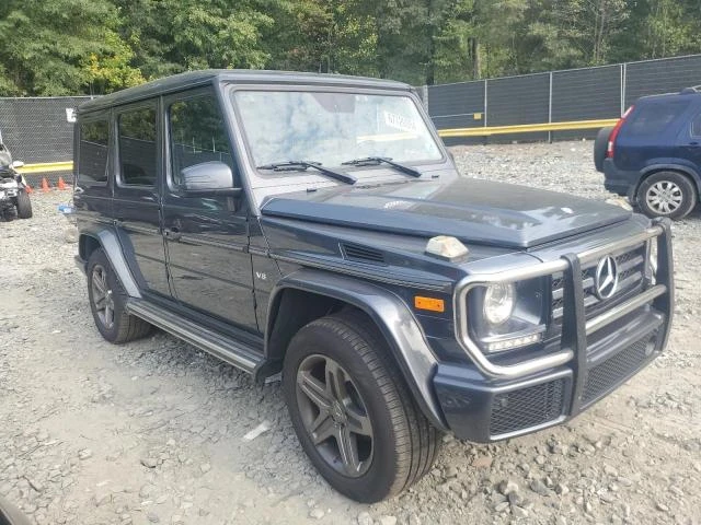 Mercedes-Benz G 500 550 4Matic, снимка 1 - Автомобили и джипове - 47146584