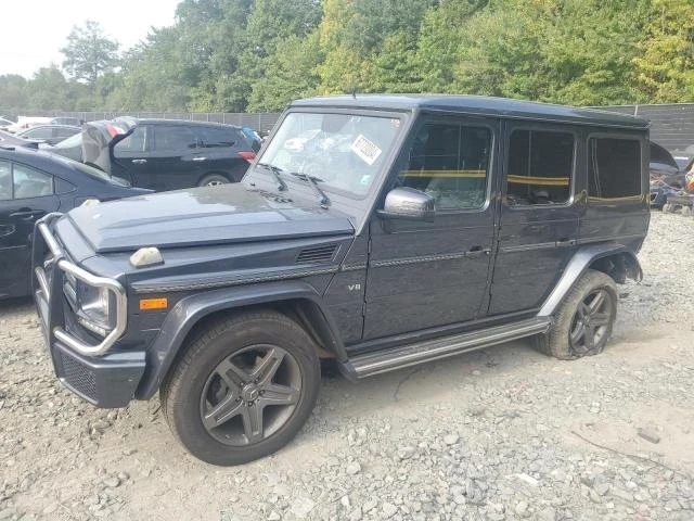 Mercedes-Benz G 500 550 4Matic, снимка 5 - Автомобили и джипове - 47146584