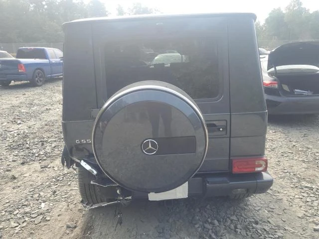 Mercedes-Benz G 500 550 4Matic, снимка 3 - Автомобили и джипове - 47146584