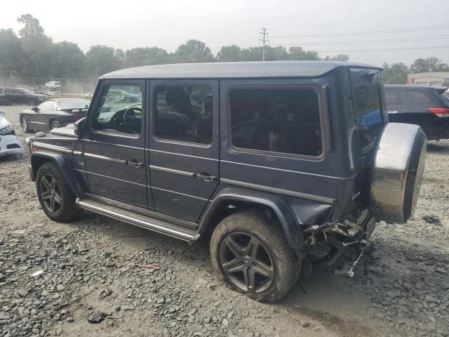 Mercedes-Benz G 500 550 4Matic, снимка 4 - Автомобили и джипове - 47146584