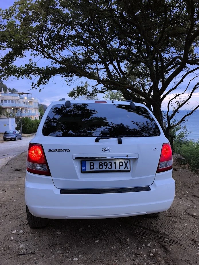 Kia Sorento Бензин/Газ - изображение 4