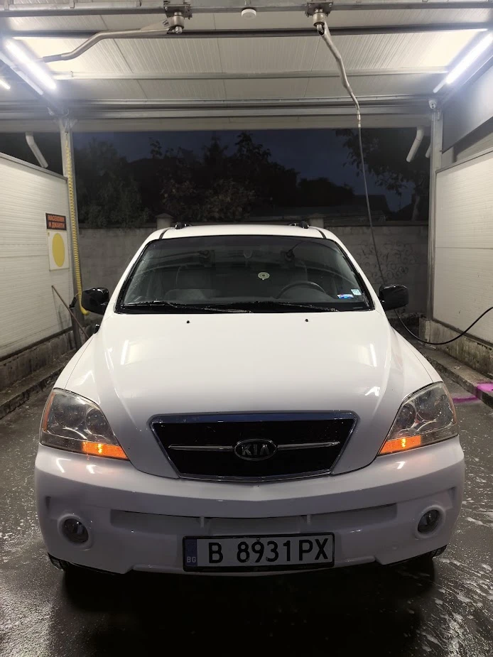 Kia Sorento Бензин/Газ - изображение 9