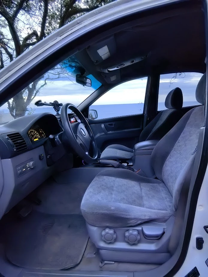 Kia Sorento Бензин/Газ - изображение 7