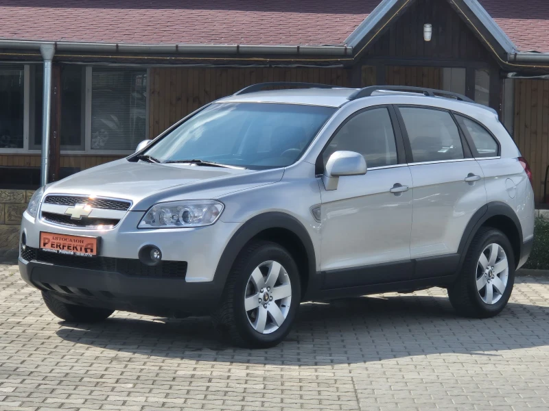 Chevrolet Captiva 2.4 газ/бензин 136 к.с. - 9500 лв. - 24167604 1