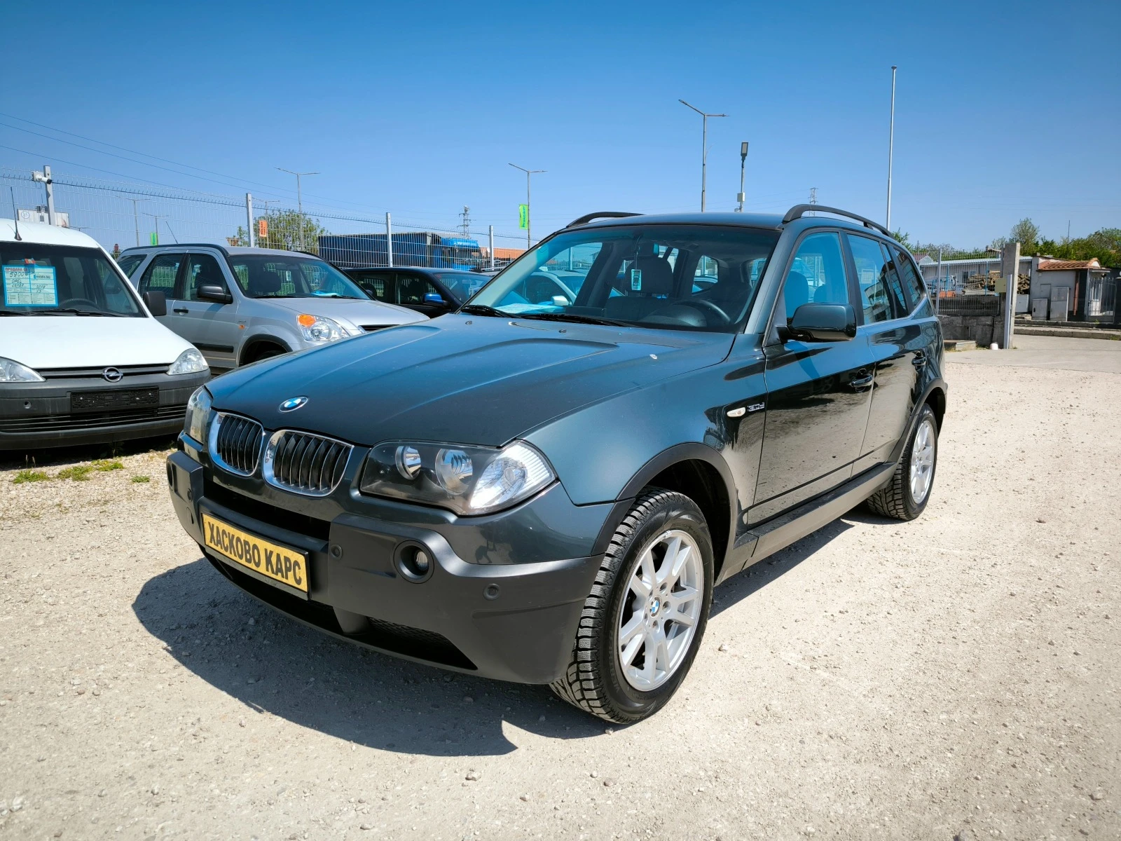 BMW X3 3.0D, снимка 1