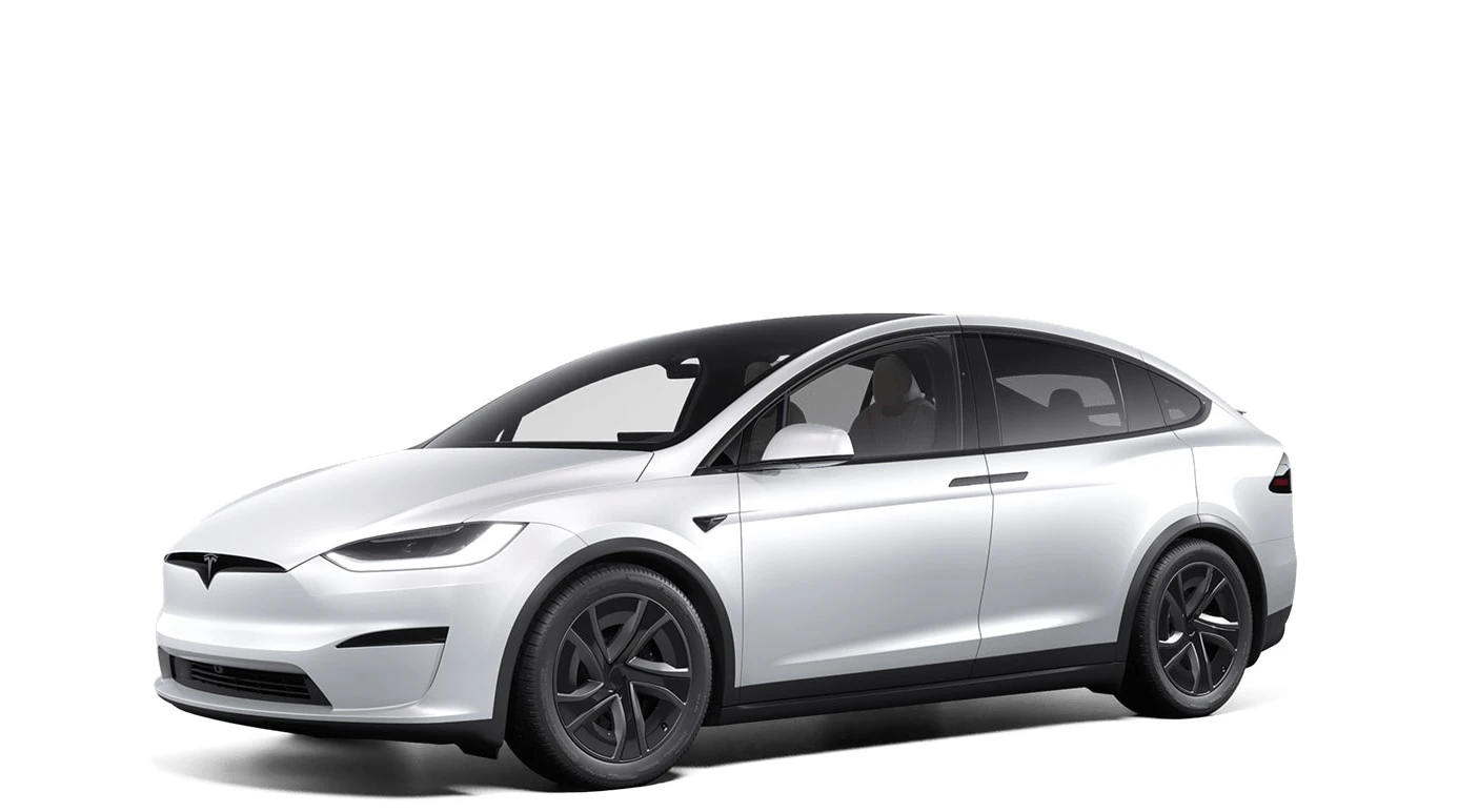 Tesla Model X = NEW = Panorama Гаранция, снимка 1