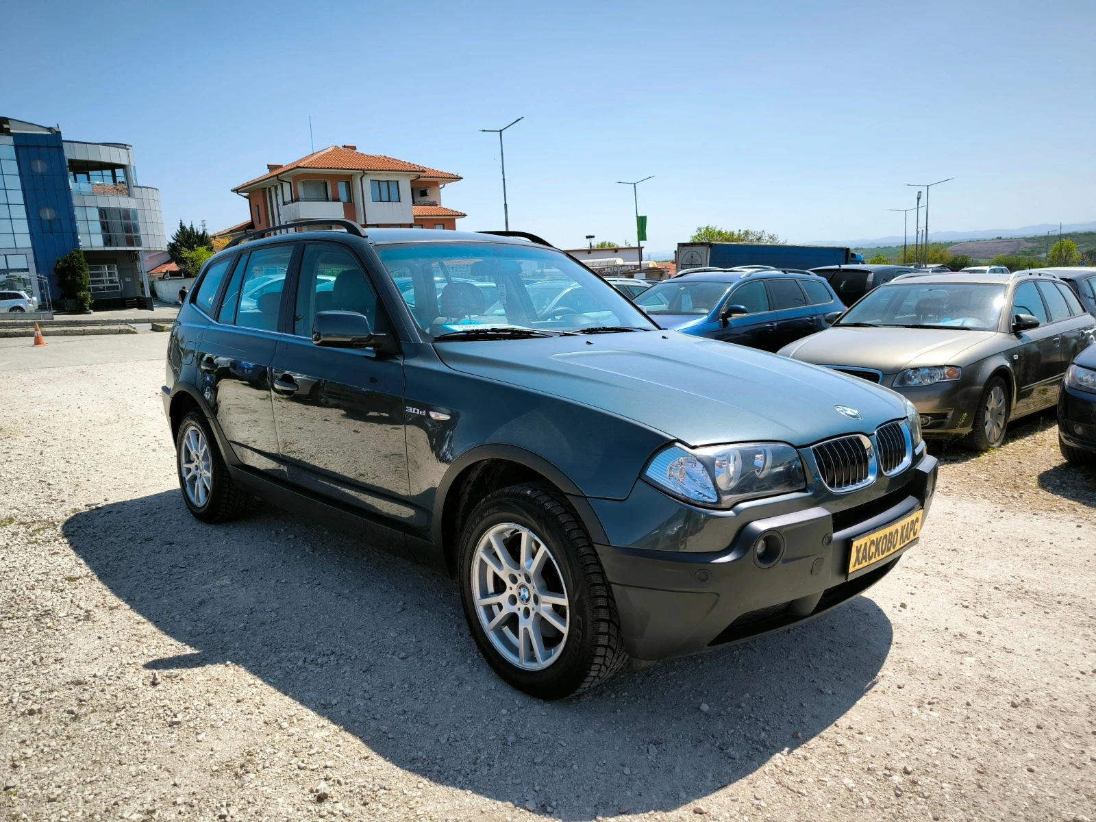 BMW X3 3.0D - изображение 3