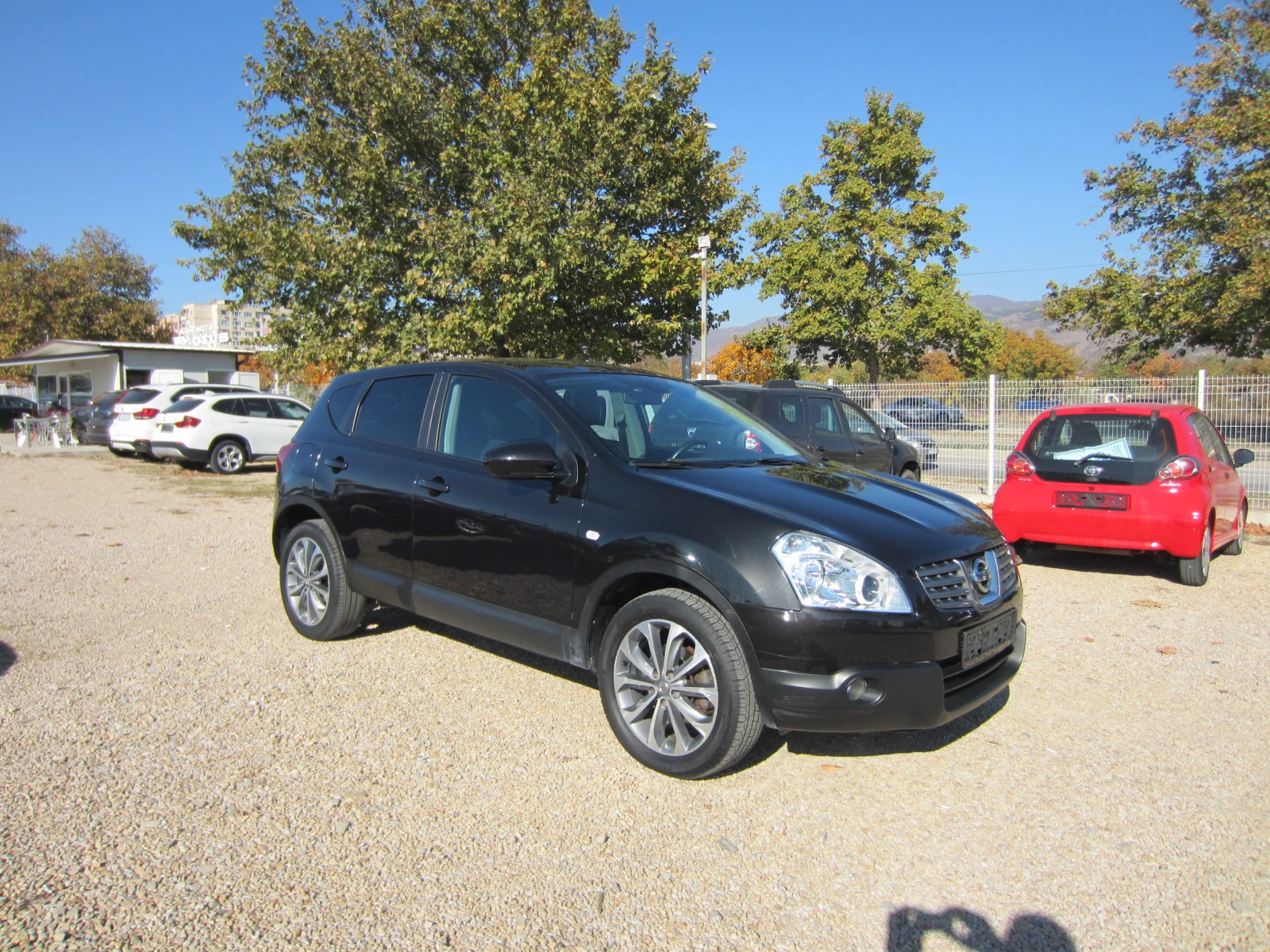 Nissan Qashqai 4X4 2.0/150к.с. - изображение 4