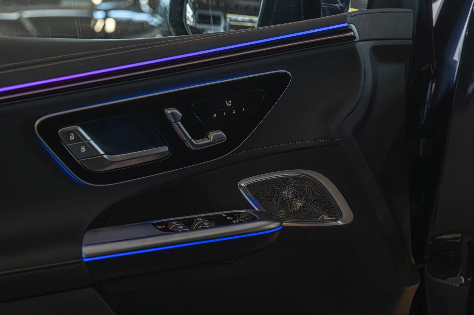 Mercedes-Benz EQE SUV4Matic/Edition/Digital Light/Burmester/360 | Mobile.bg   17