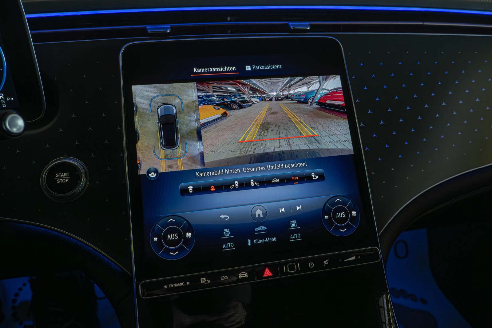 Mercedes-Benz EQE SUV4Matic/Edition/Digital Light/Burmester/360 | Mobile.bg   16