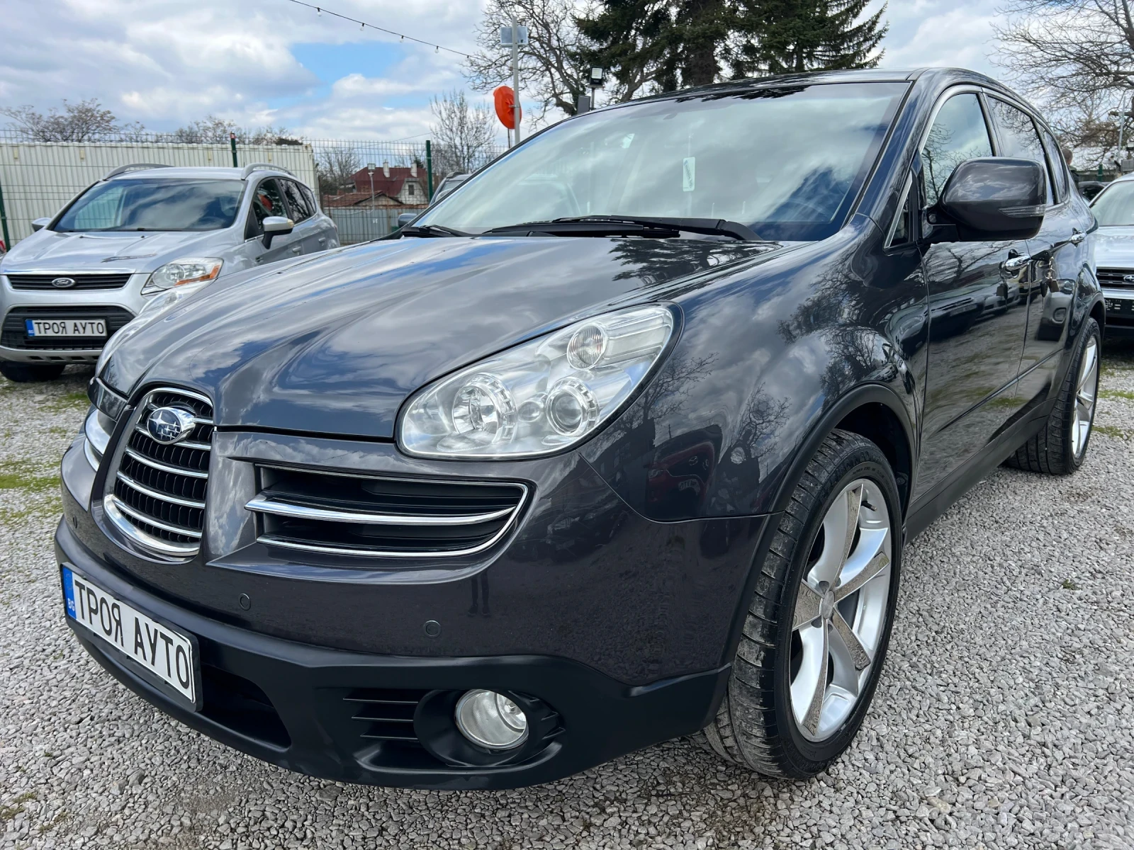 Subaru B9 tribeca 3.0 AWD* * * * * 7* | Mobile.bg   1