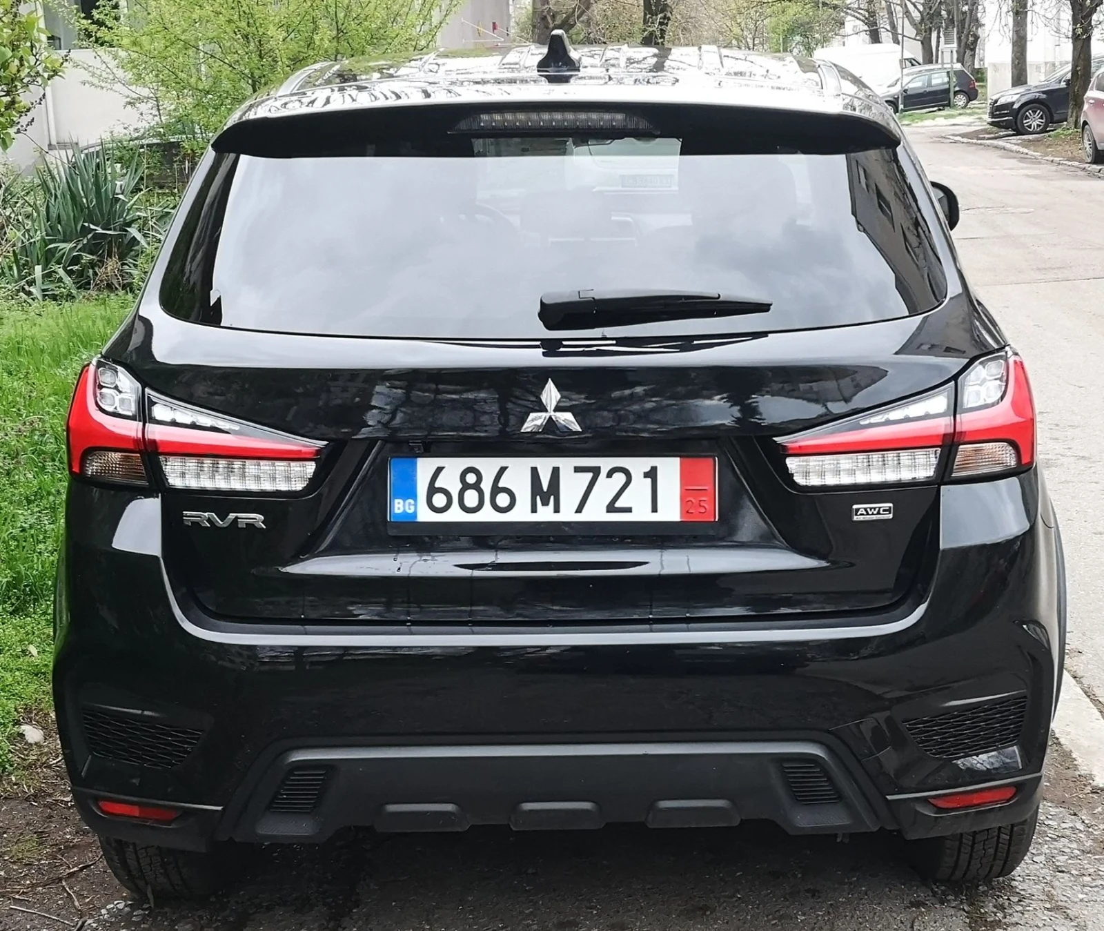 Mitsubishi ASX 2.4L 4x4 SE - изображение 5