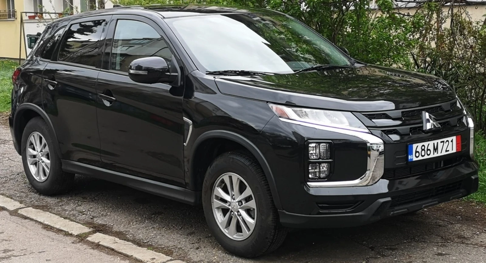 Mitsubishi ASX 2.4L 4x4 SE - изображение 8