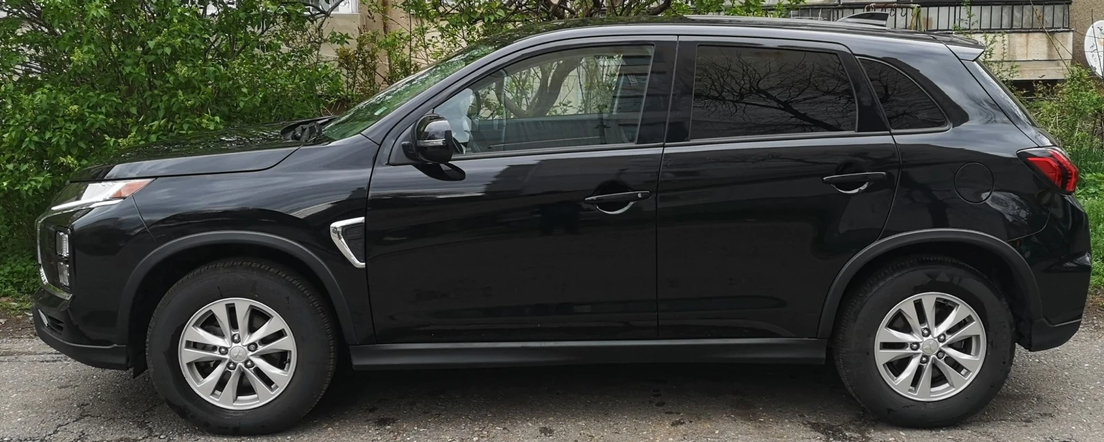 Mitsubishi ASX 2.4L 4x4 SE - изображение 3