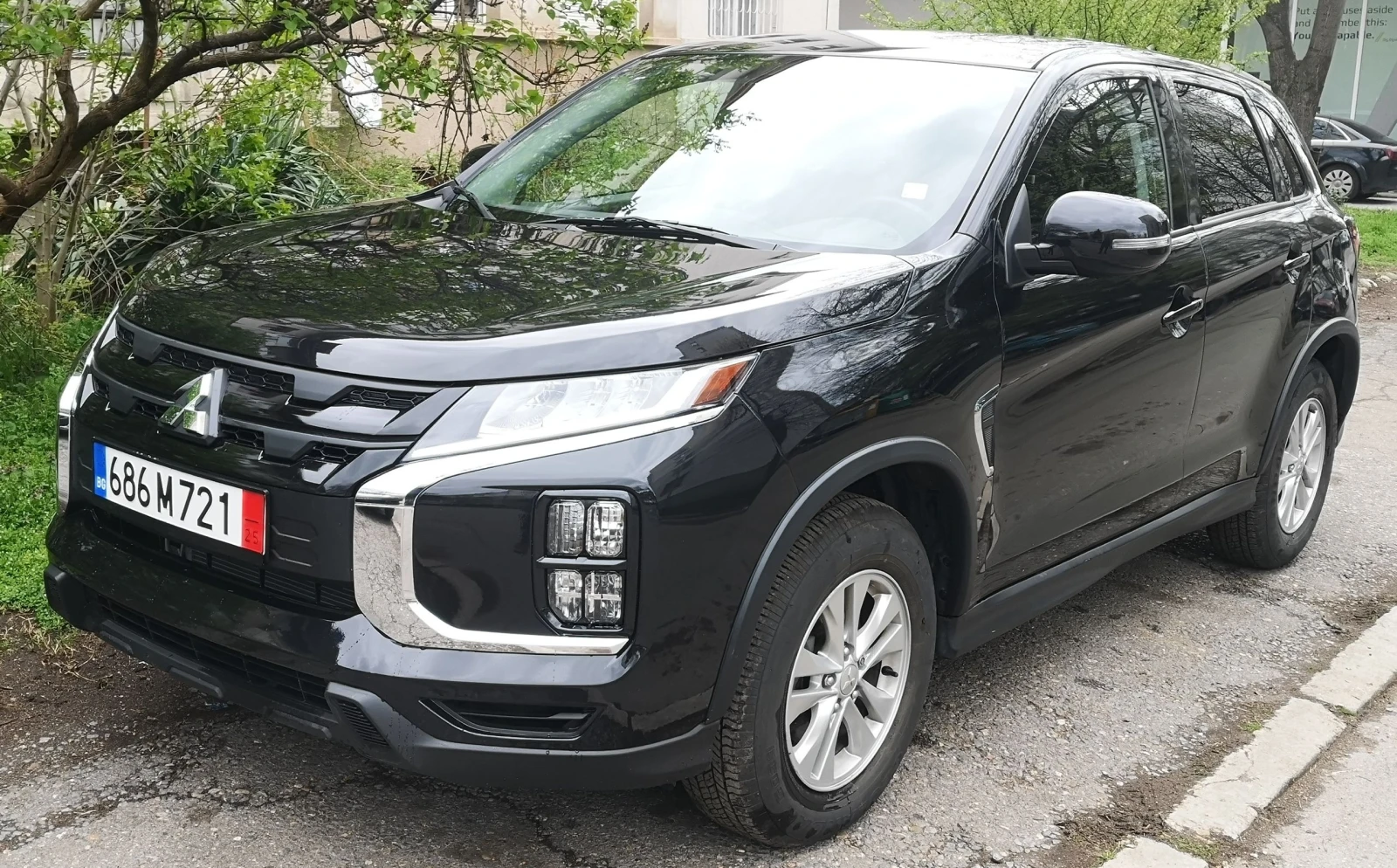 Mitsubishi ASX 2.4L 4x4 SE - изображение 2