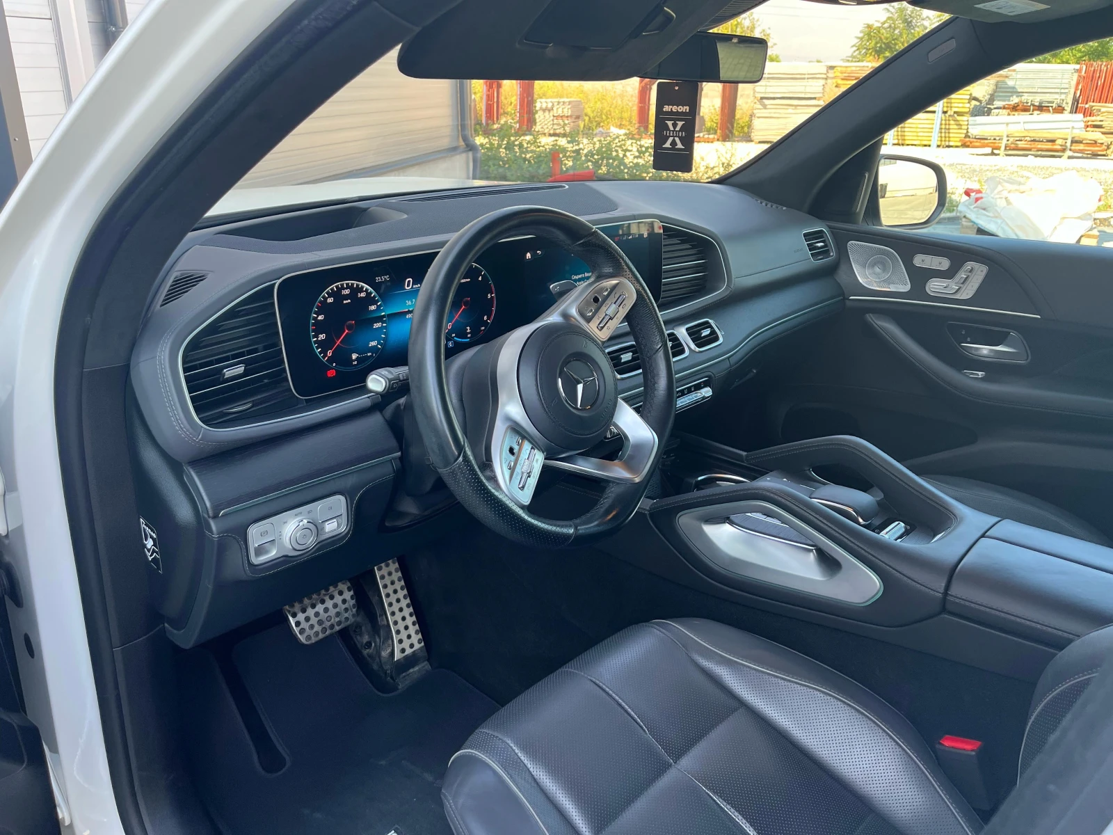 Mercedes-Benz GLS 400 FULL - изображение 7