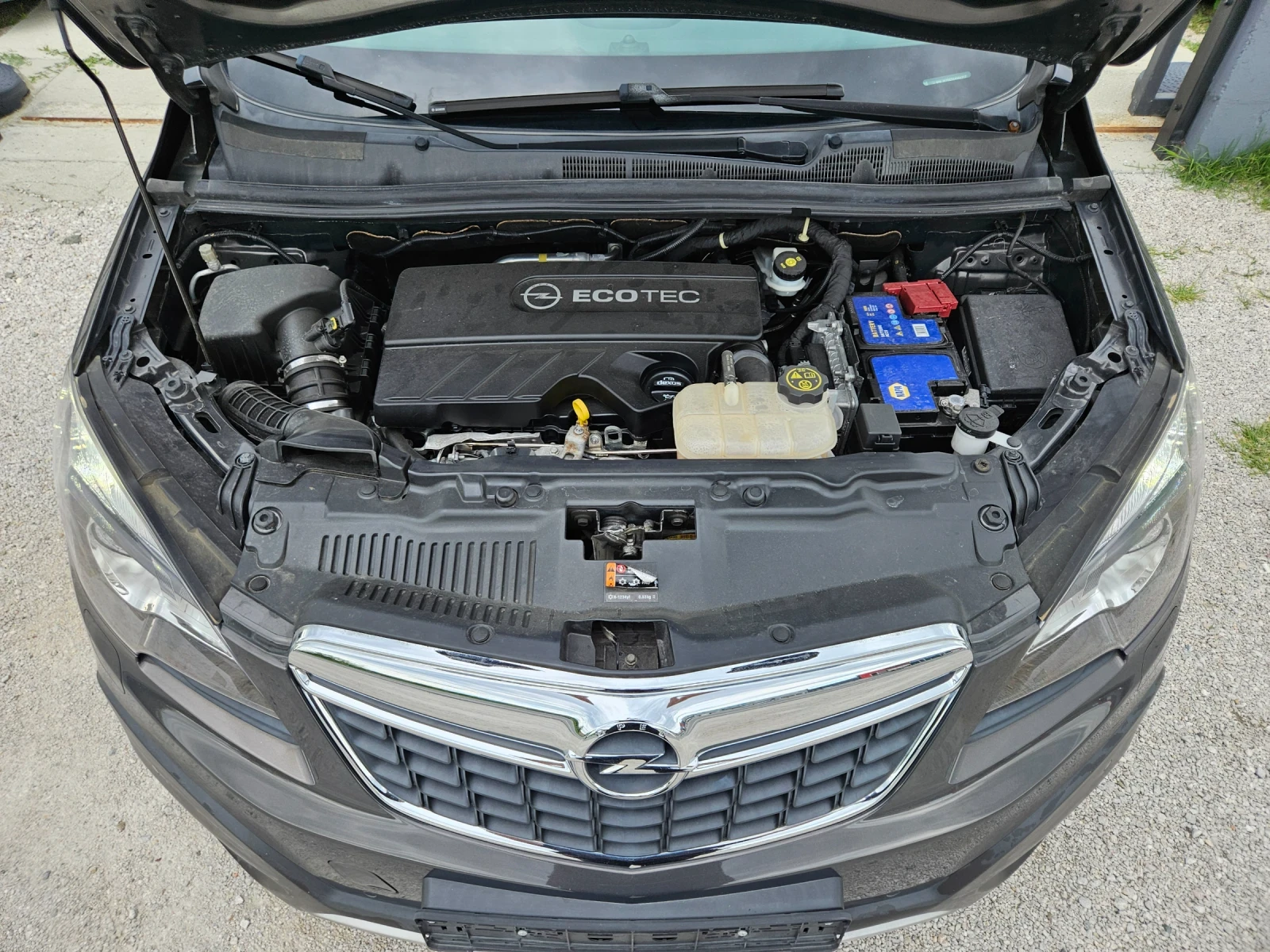 Opel Mokka 1.6DIESEL EURO6 4x4 - изображение 6