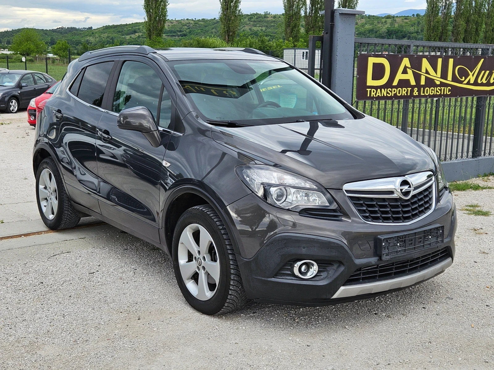 Opel Mokka 1.6DIESEL EURO6 4x4 - изображение 2