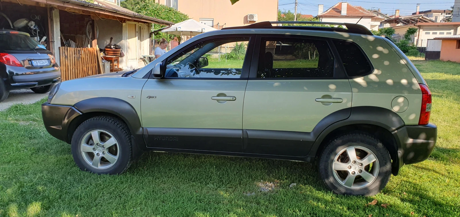 Hyundai Tucson  - изображение 10