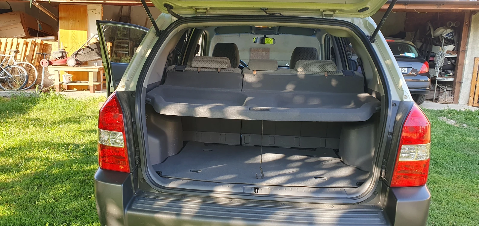 Hyundai Tucson  - изображение 5