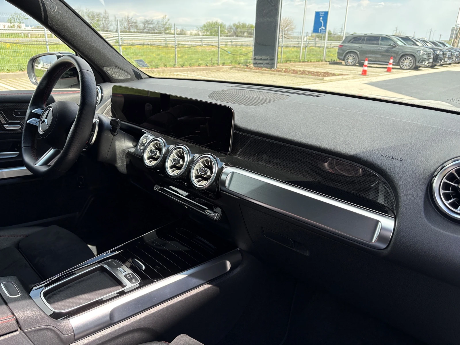 Mercedes-Benz GLB 220d 4MATIC 6+ 1 | Mobile.bg � ����������� 8