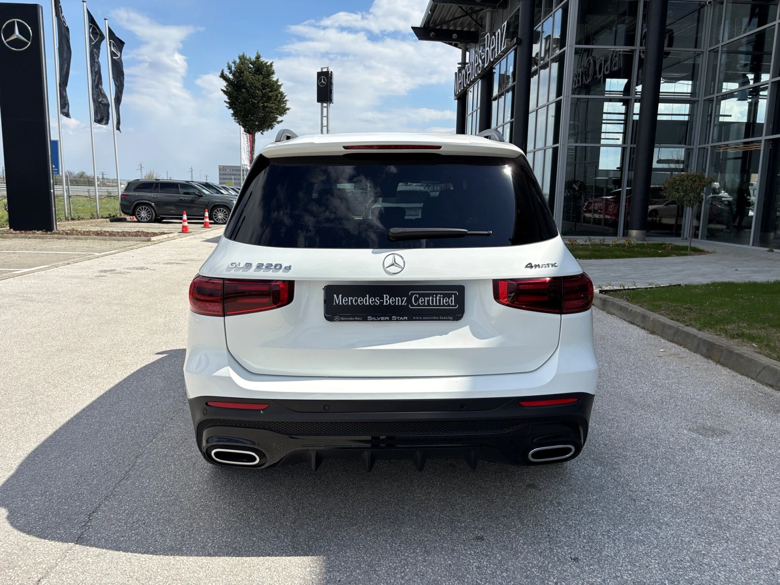 Mercedes-Benz GLB 220d 4MATIC 6+ 1 | Mobile.bg � ����������� 5